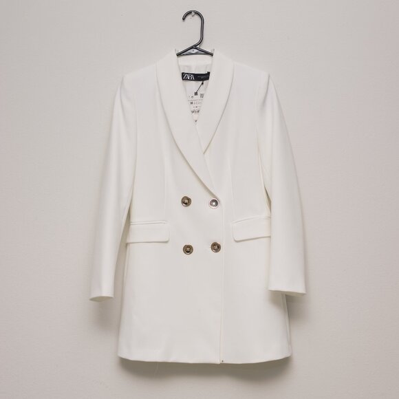 ZARA - Blazer Dress - Picture 2 of 4